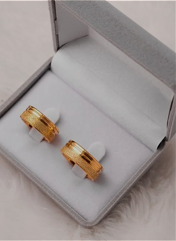 Alianças de Casamento